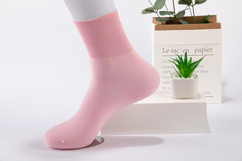 Antibacterial socks